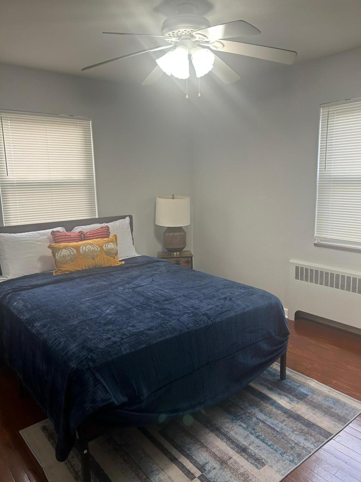Apartment Beautifully Furnished Two-bedroom Unit, Loaded With Appliances And Ample Parking