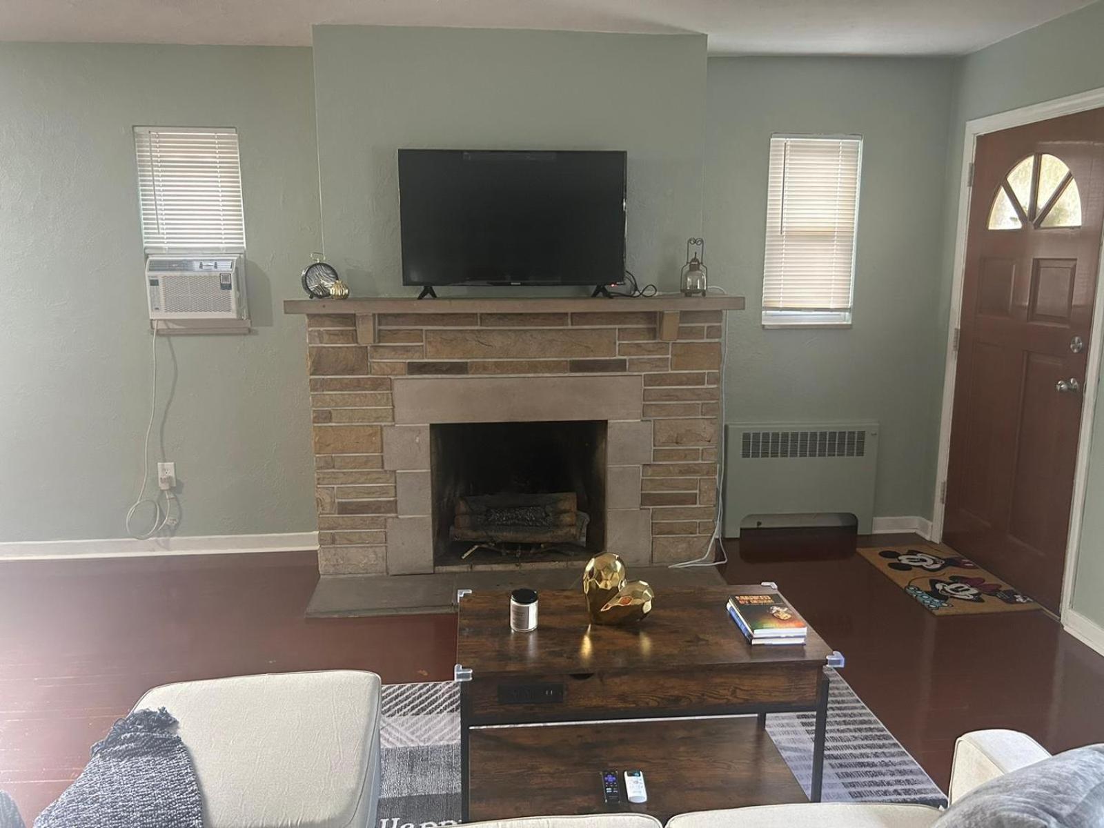 Beautifully Furnished Two-bedroom Unit, Loaded With Appliances And Ample Parking