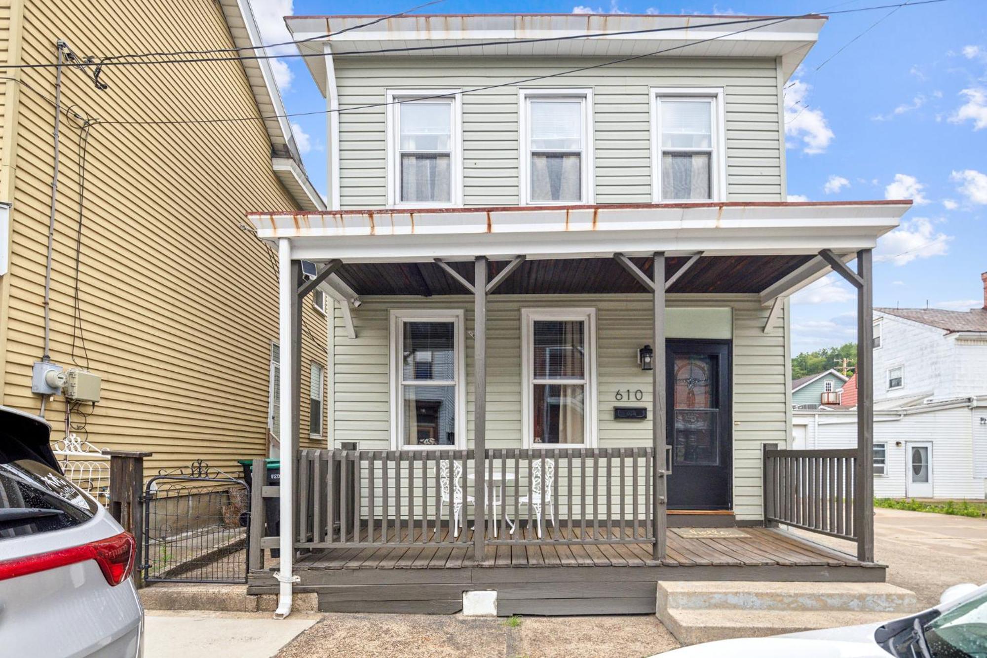 Beautifully Designed Two-story *