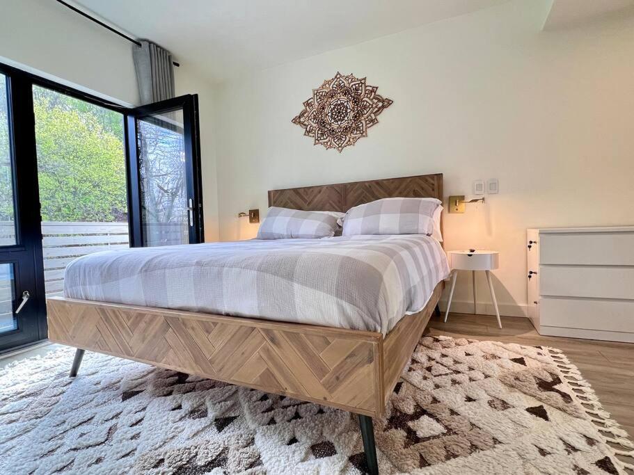 Oasis In The - Calm 4br With Gym & Sauna Holiday home *
