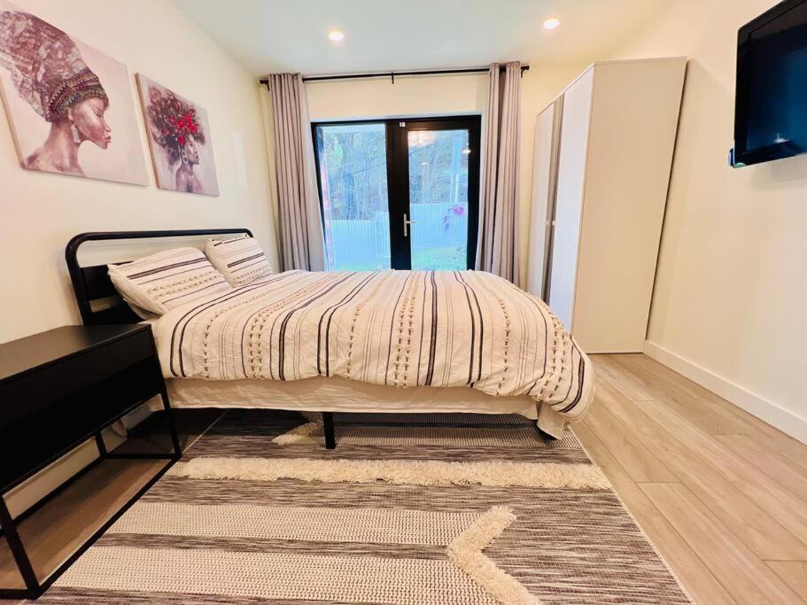 Holiday home Oasis In The - Calm 4br With Gym & Sauna