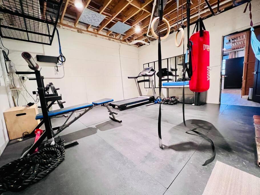 Holiday home Oasis In The - Calm 4br With Gym & Sauna