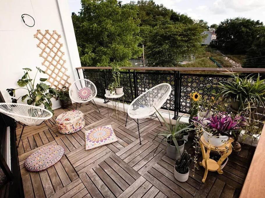Holiday home Oasis In The - Calm 4br With Gym & Sauna