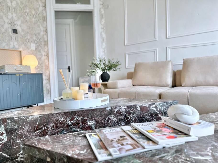 The Warhola Bloomfield By Luxe Pgh Apartment Pittsburgh