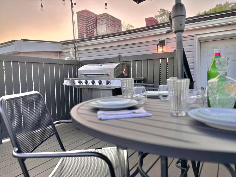 The Heinz Penthouse By Luxe Pgh Apartment