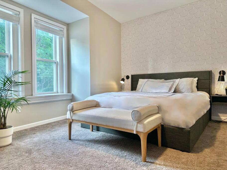 The Heinz Penthouse By Luxe Pgh Apartment *