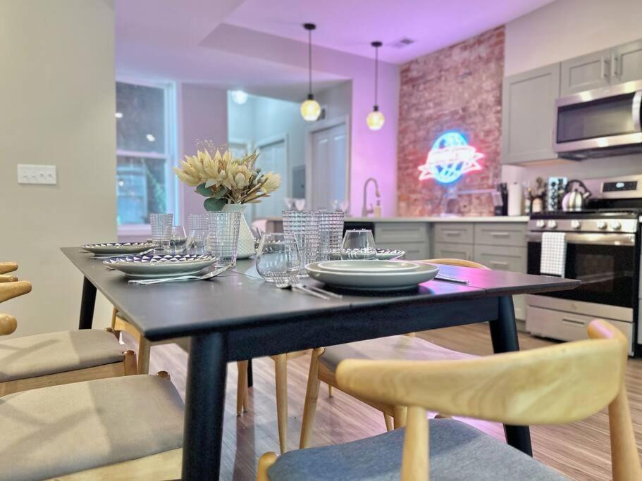 The Heinz Penthouse By Luxe Pgh * Pittsburgh