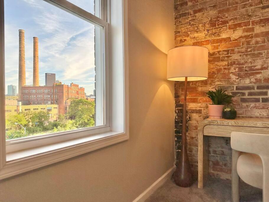 The Heinz Penthouse By Luxe Pgh Pittsburgh