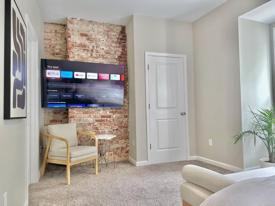The Heinz Penthouse By Luxe Pgh Apartment