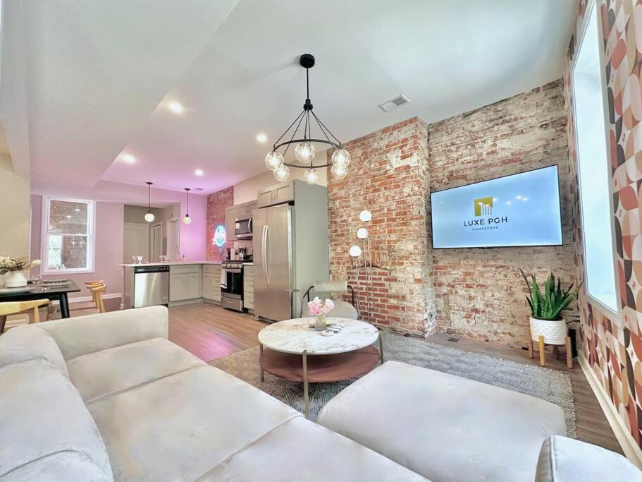 The Heinz Penthouse By Luxe Pgh Pittsburgh