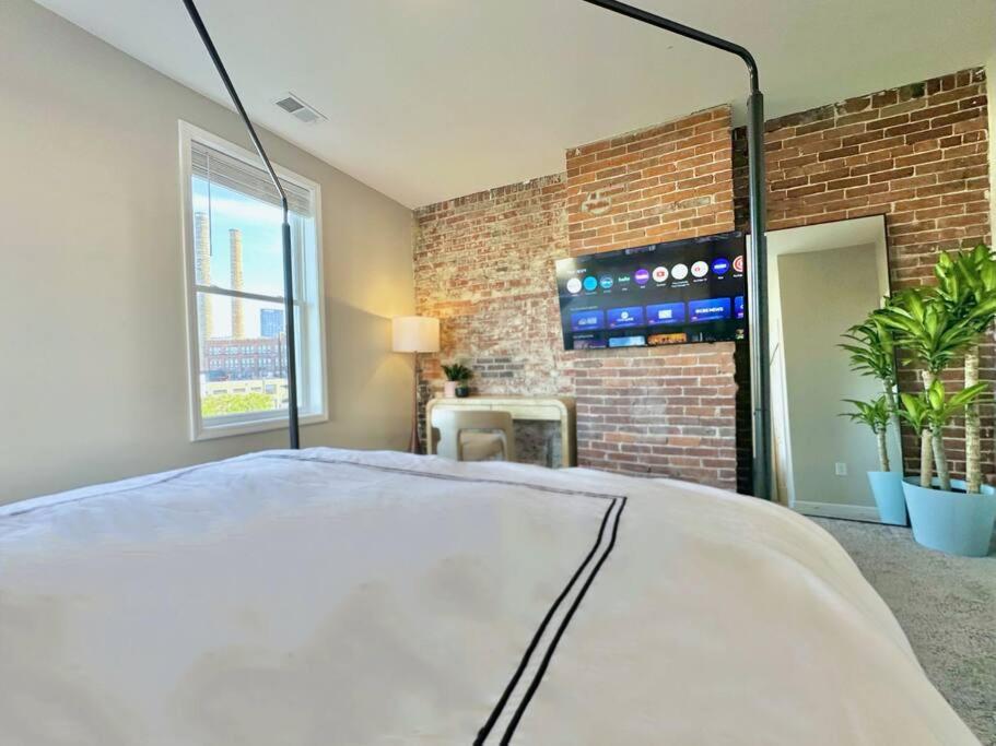 The Heinz Penthouse By Luxe Pgh Apartment