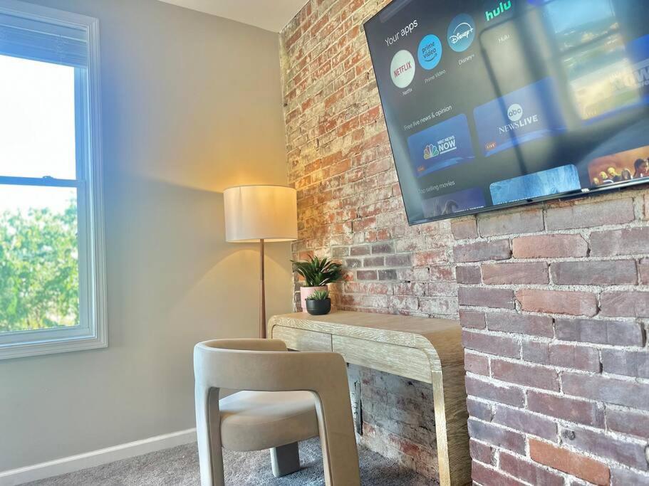 The Heinz Penthouse By Luxe Pgh * Pittsburgh