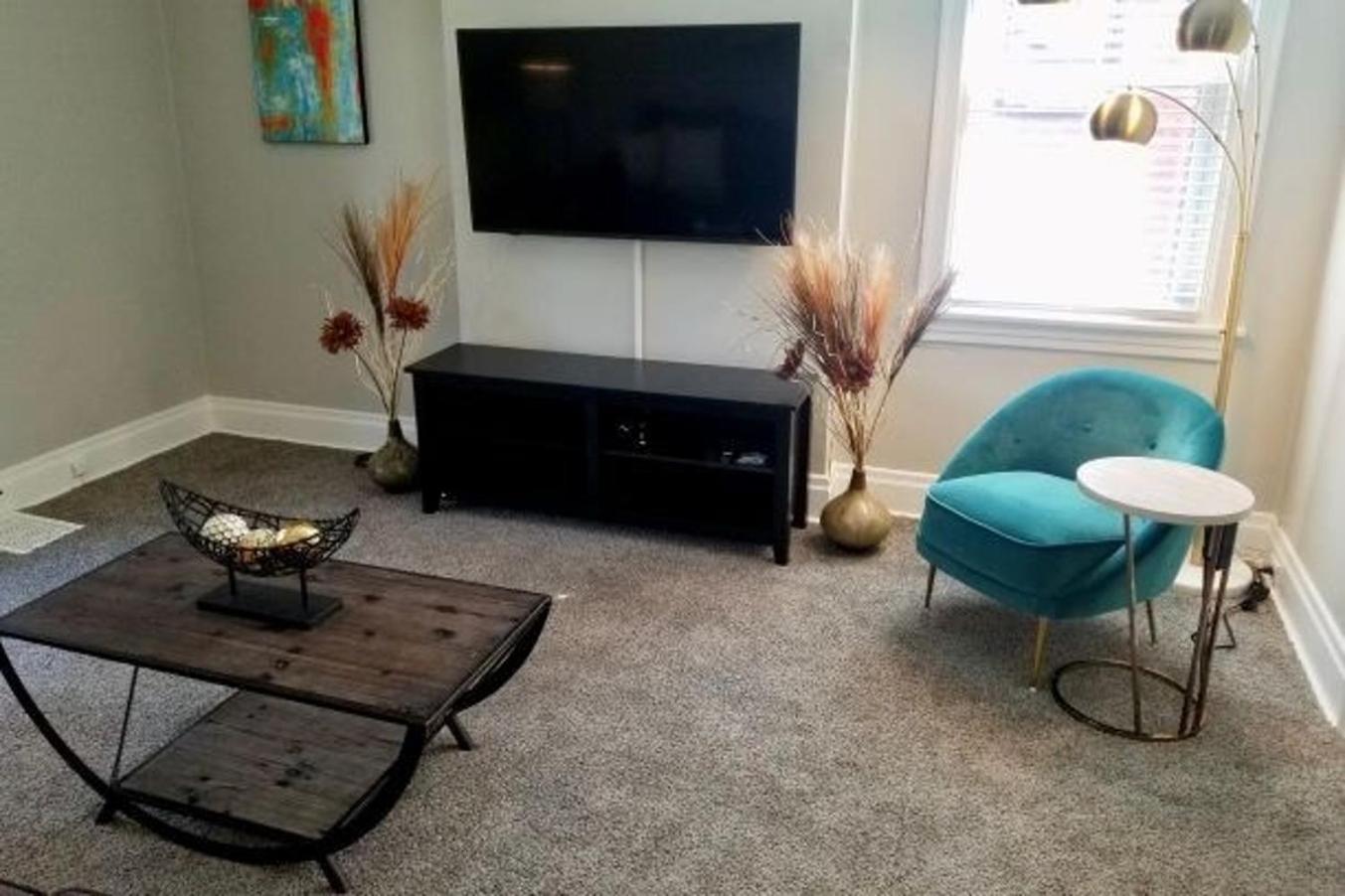 Holiday home Private 3 Bdrm Spacious And Convenient Pittsburgh