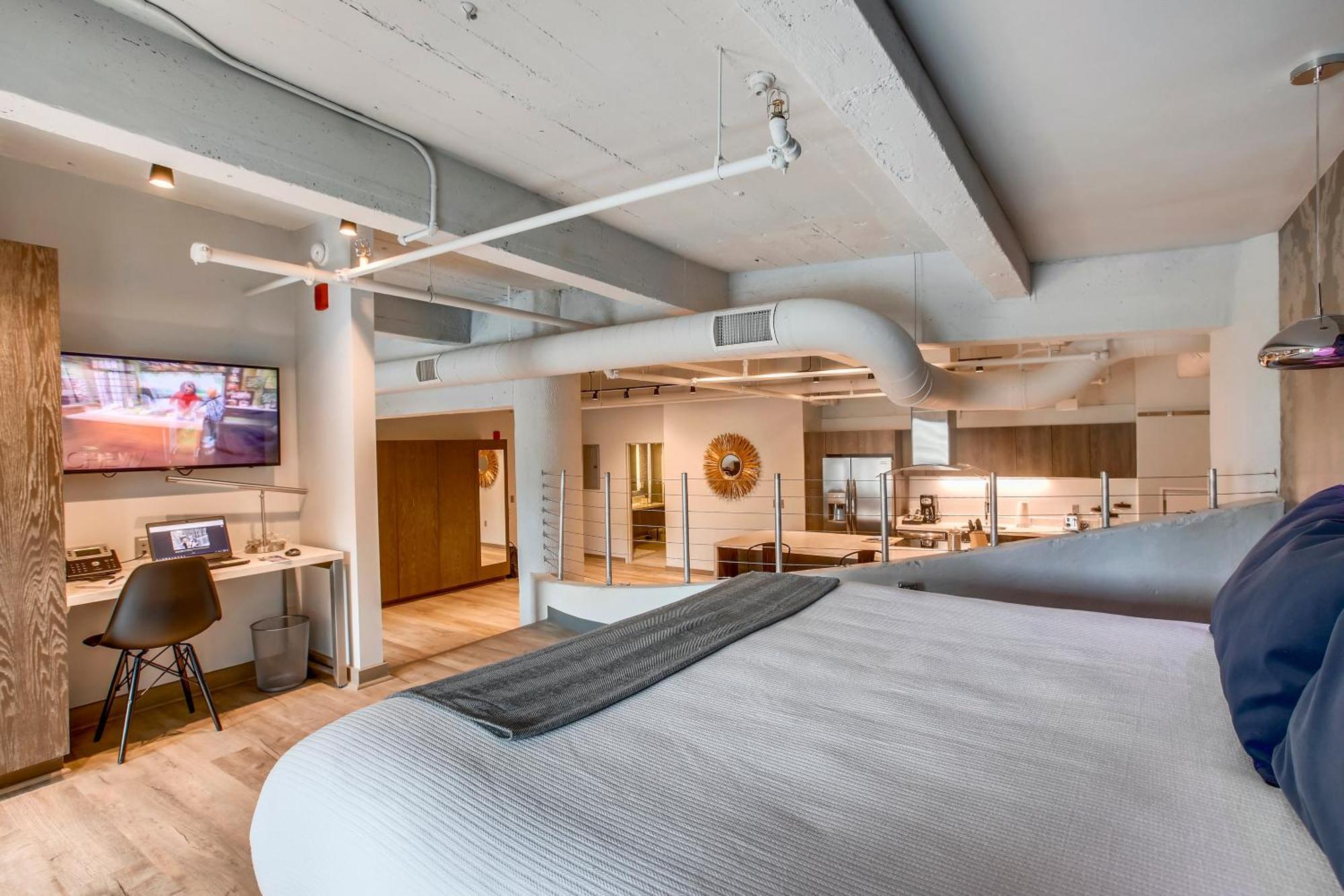 Etage Executive Living Apartment *