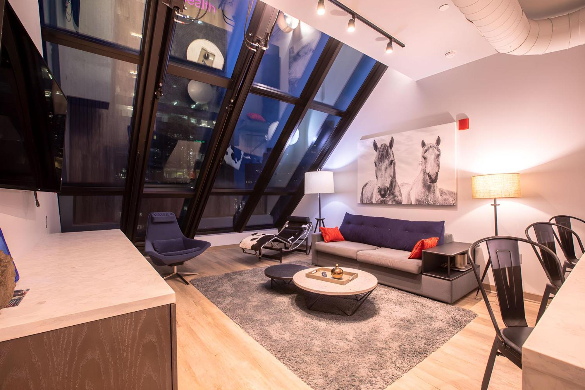 Etage Executive Living Apartment Pittsburgh
