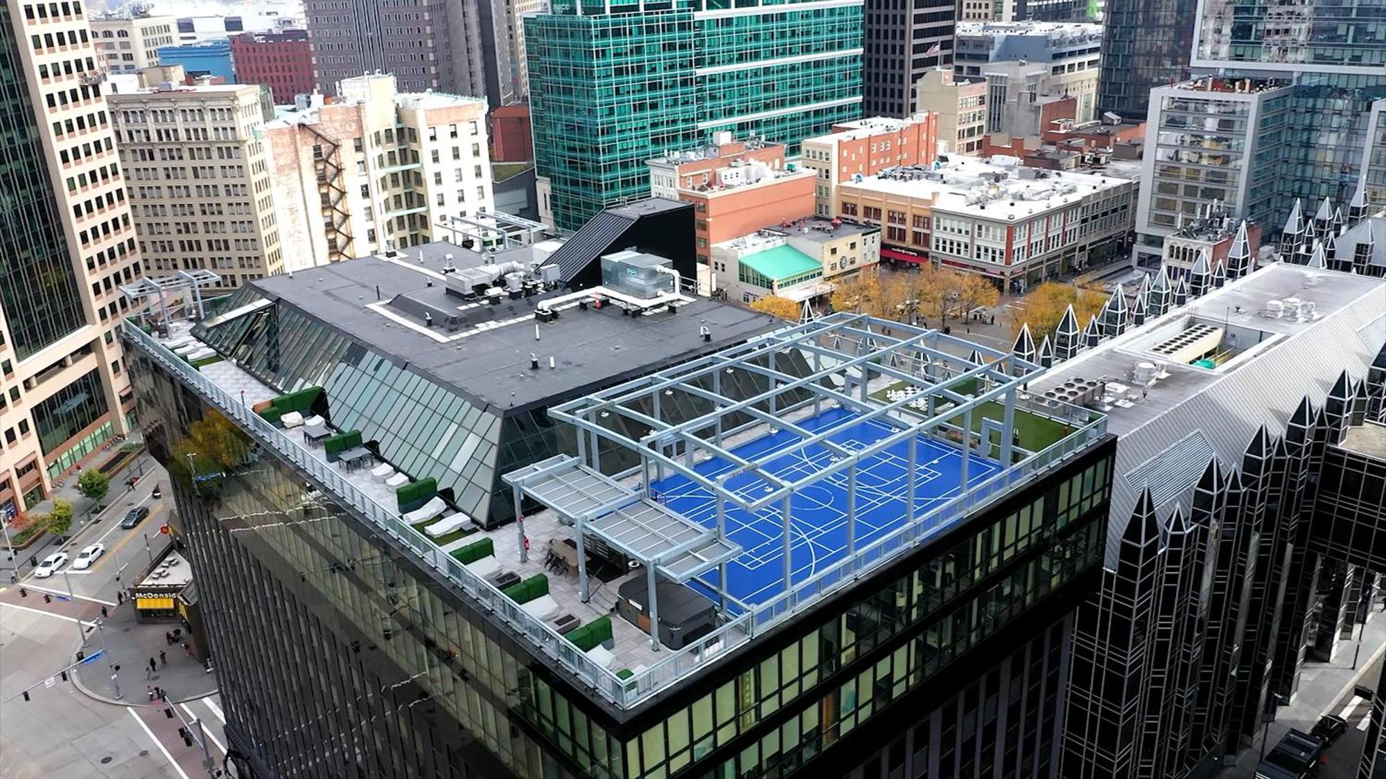 Etage Executive Living Apartment *