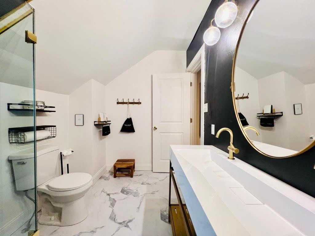 Ferienhaus Drifterland Artistic Retreat In Lawrenceville *