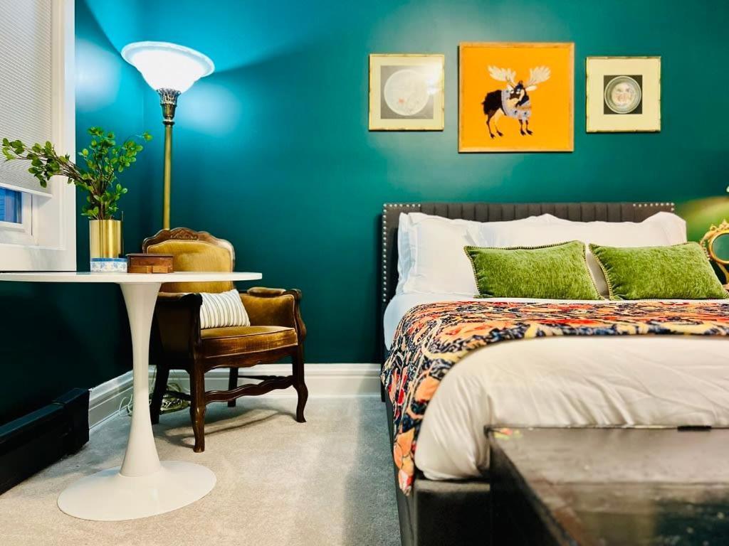 Drifterland Artistic Retreat In Lawrenceville Ferienhaus Pittsburgh