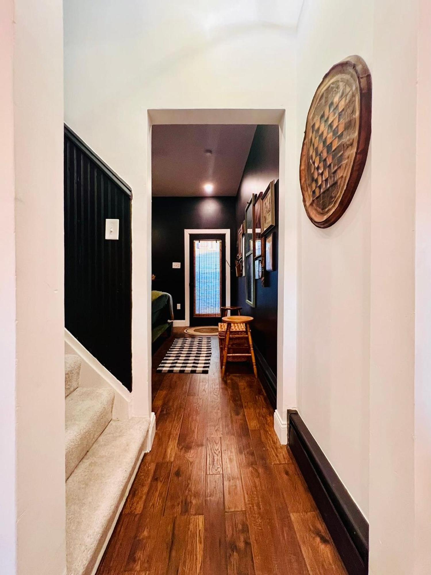 Drifterland Artistic Retreat In Lawrenceville Ferienhaus *