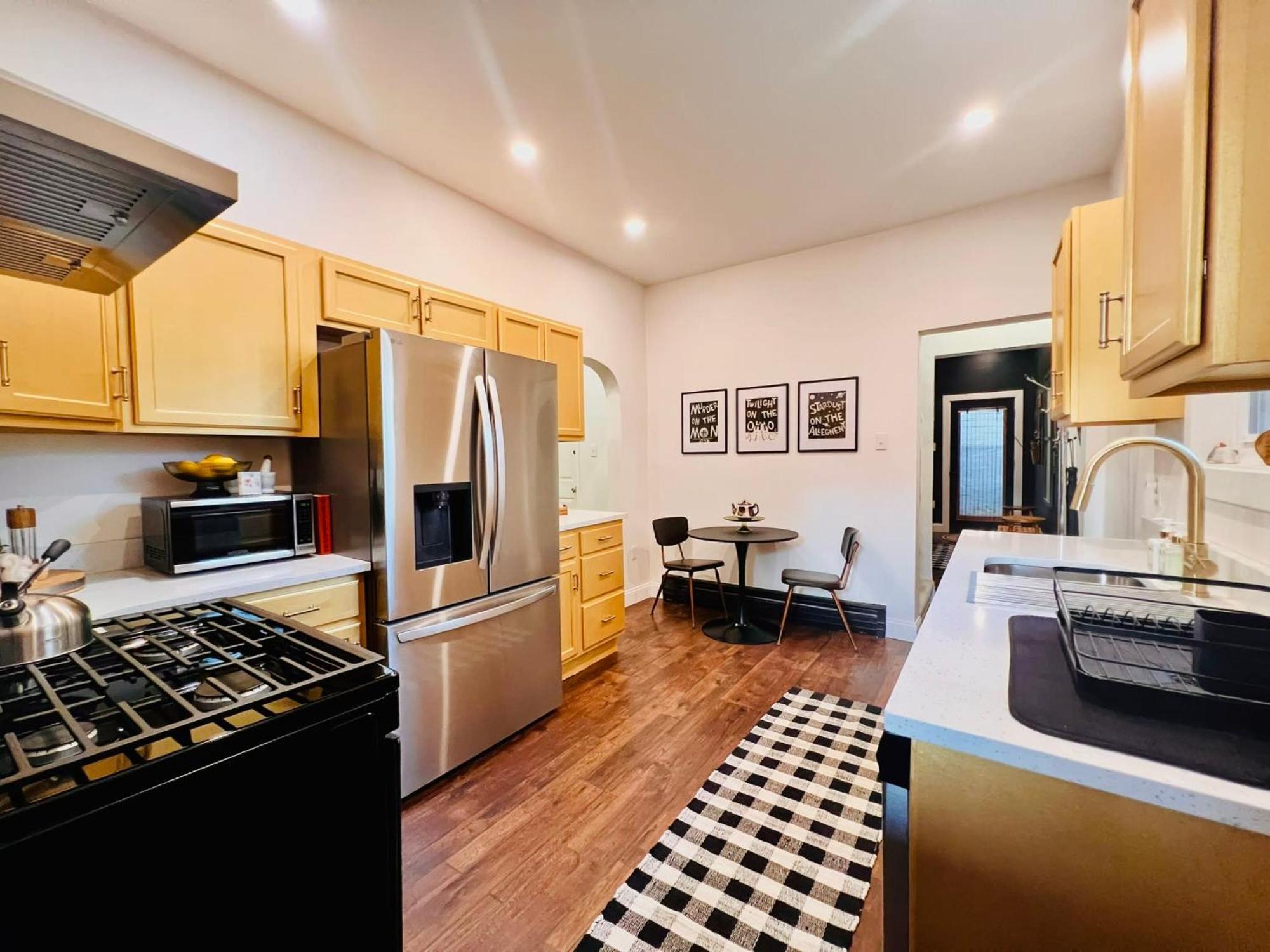 Ferienhaus Drifterland Artistic Retreat In Lawrenceville *