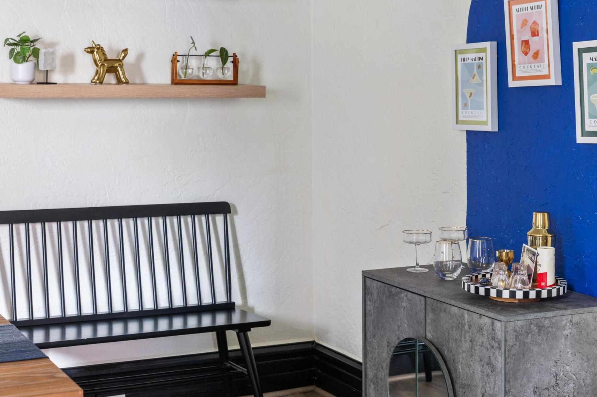 Eclectic - Pool Table & Games - Near Downtown Casa de férias