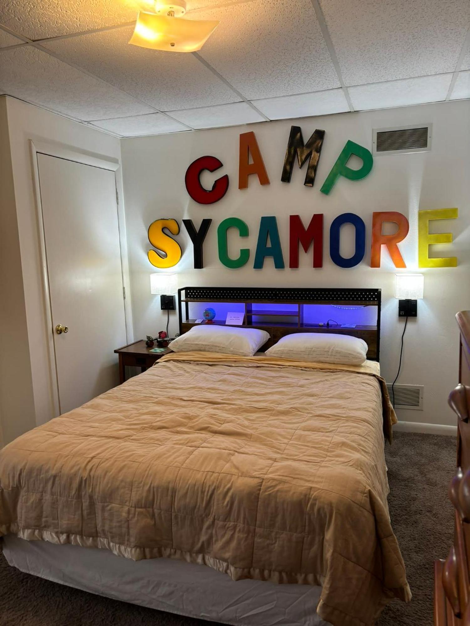 Welcome To Camp Sycamore * Pittsburgh