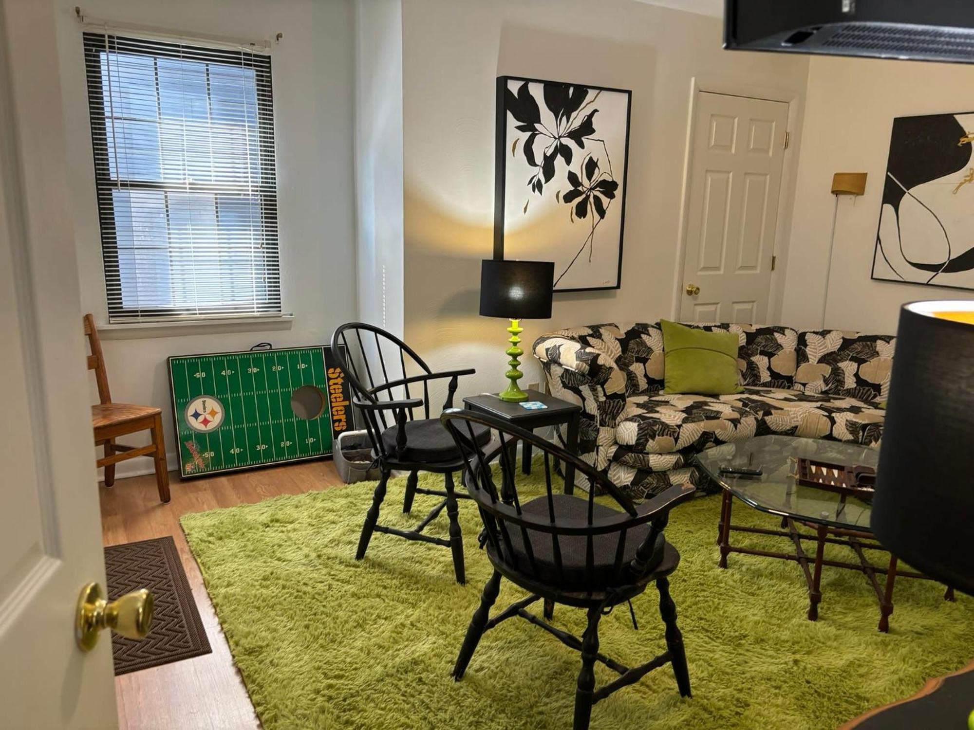Welcome To Camp Sycamore Apartment Pittsburgh