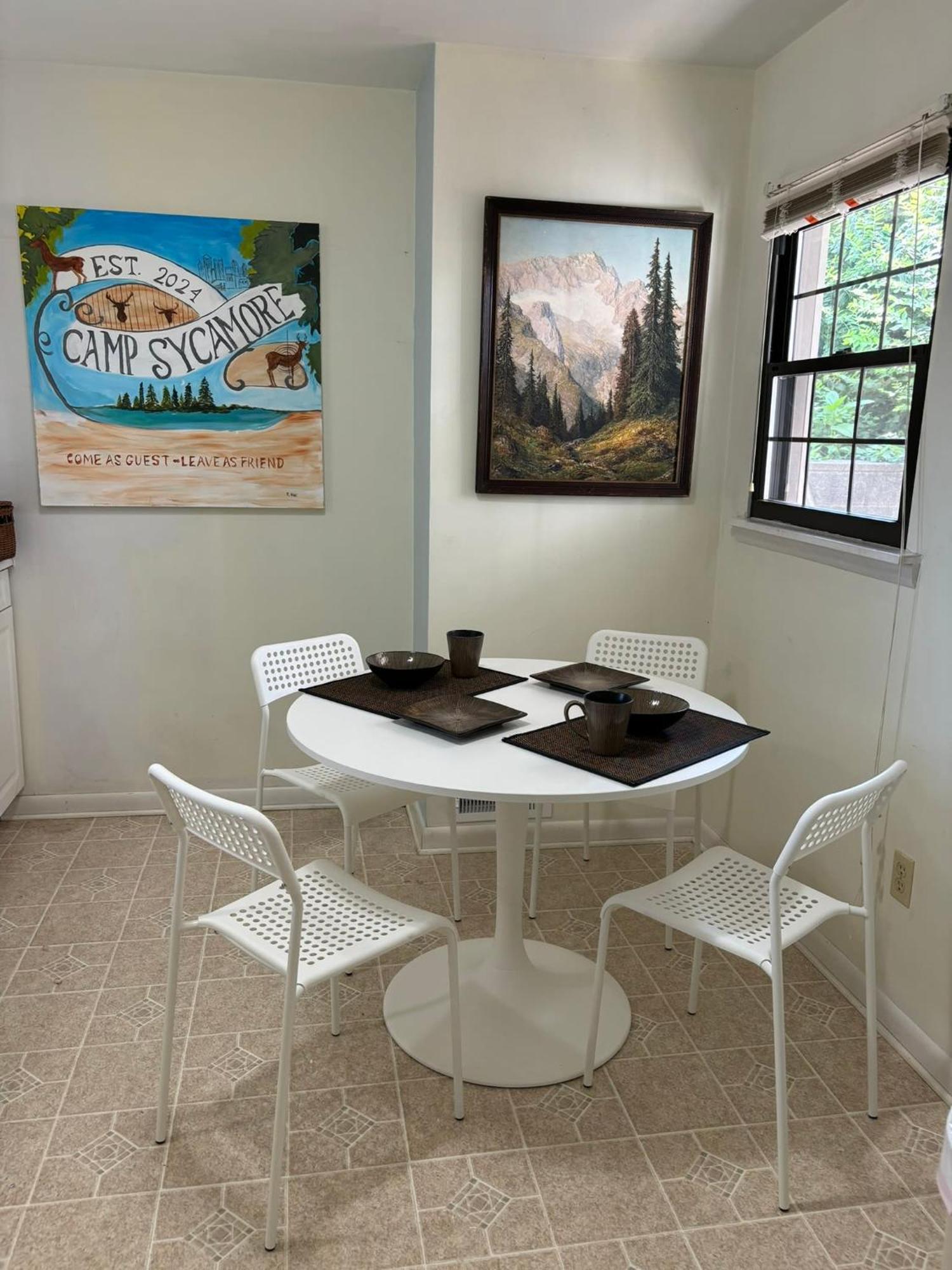 Welcome To Camp Sycamore Apartment Pittsburgh