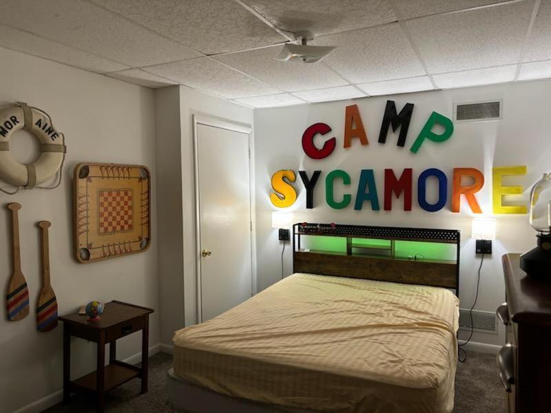 Welcome To Camp Sycamore *