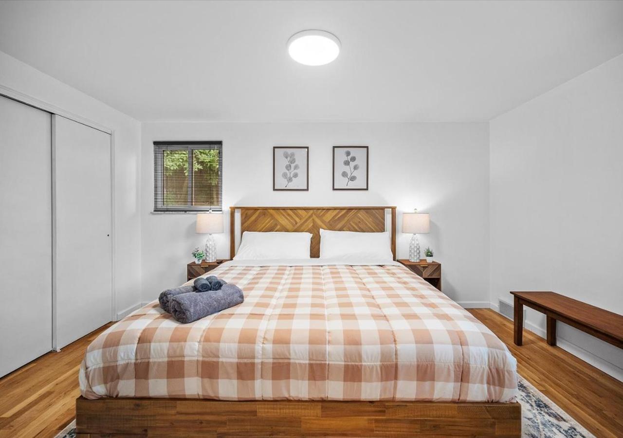 Stylish House Near Frick Park *