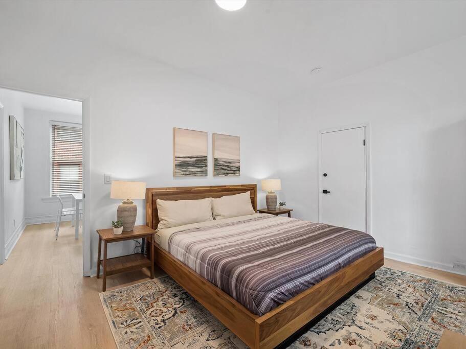 Shadyside, !1 Spacious & Modern 1 Bedroom With Parking Apartment *