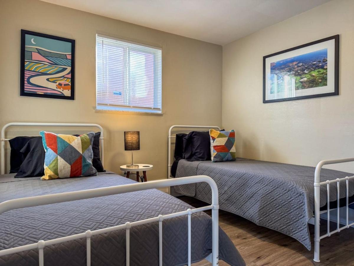Sleeps 4 Charming 1 Bedroom With 2 Beds Wifi