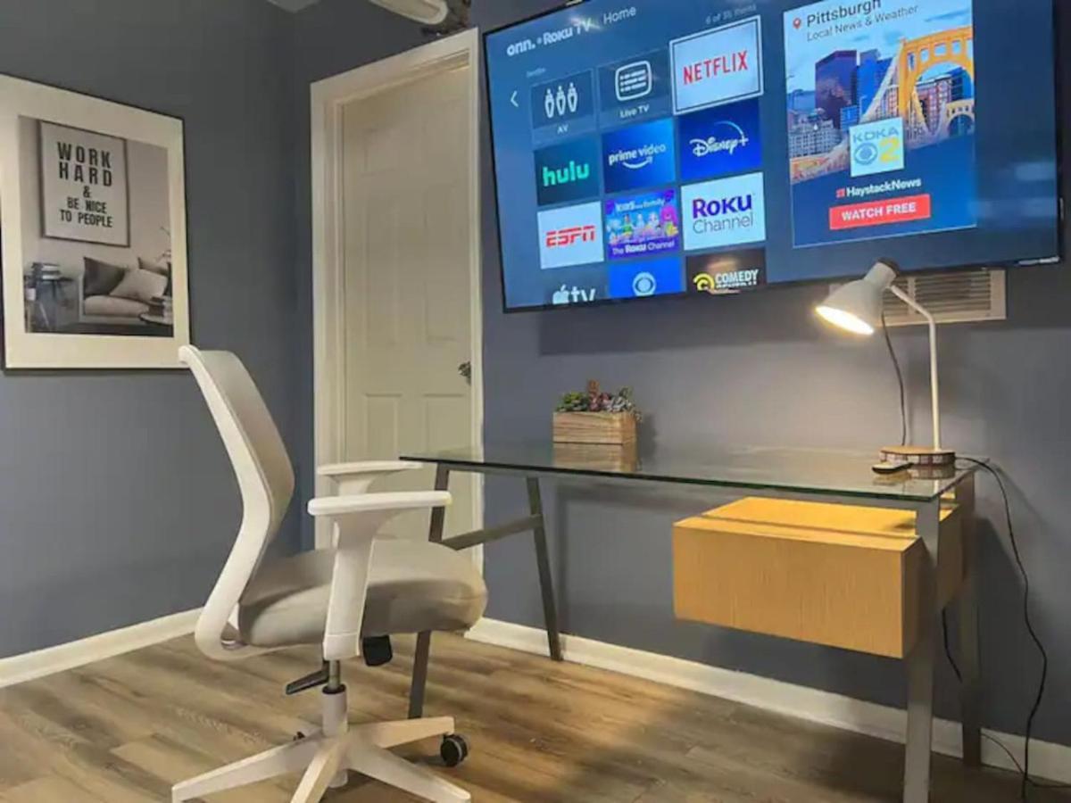 Crew Housing Sleeps 28 7br With 15 Beds And 4 Baths * Pittsburgh