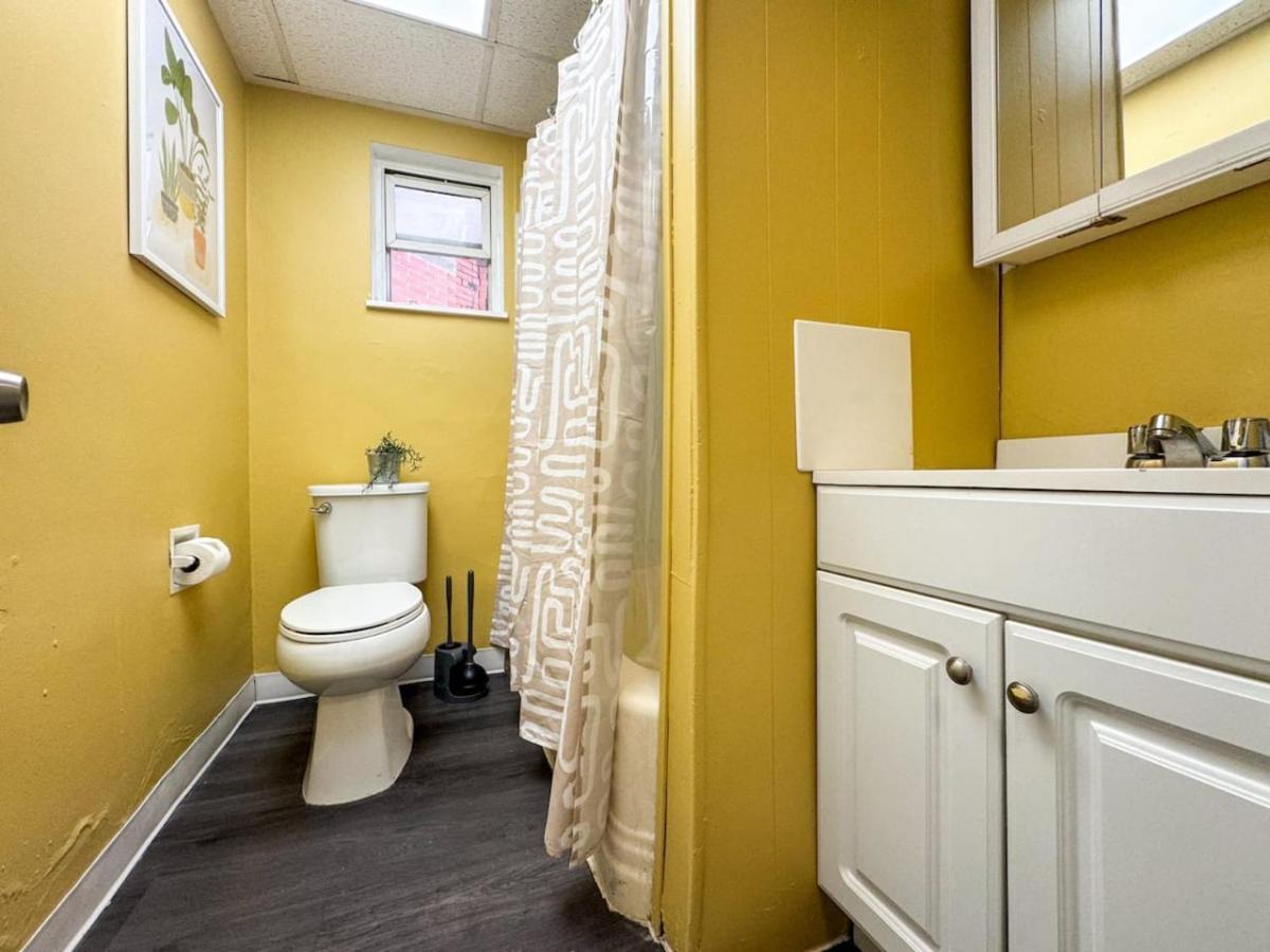 Apartment 2 Stylish With 8 Beds And Parking Wifi