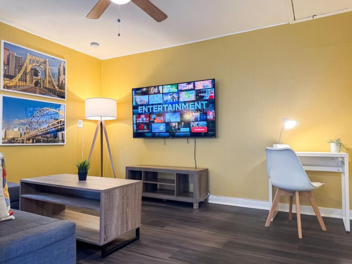 Apartment 2 Stylish With 8 Beds And Parking Wifi
