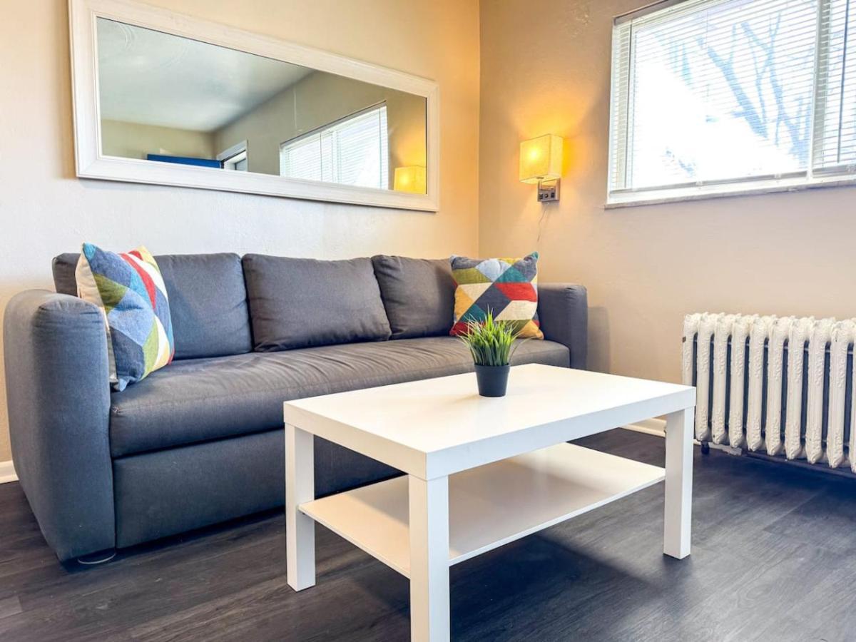 2 Stylish With 8 Beds And Parking Wifi Apartment Pittsburgh