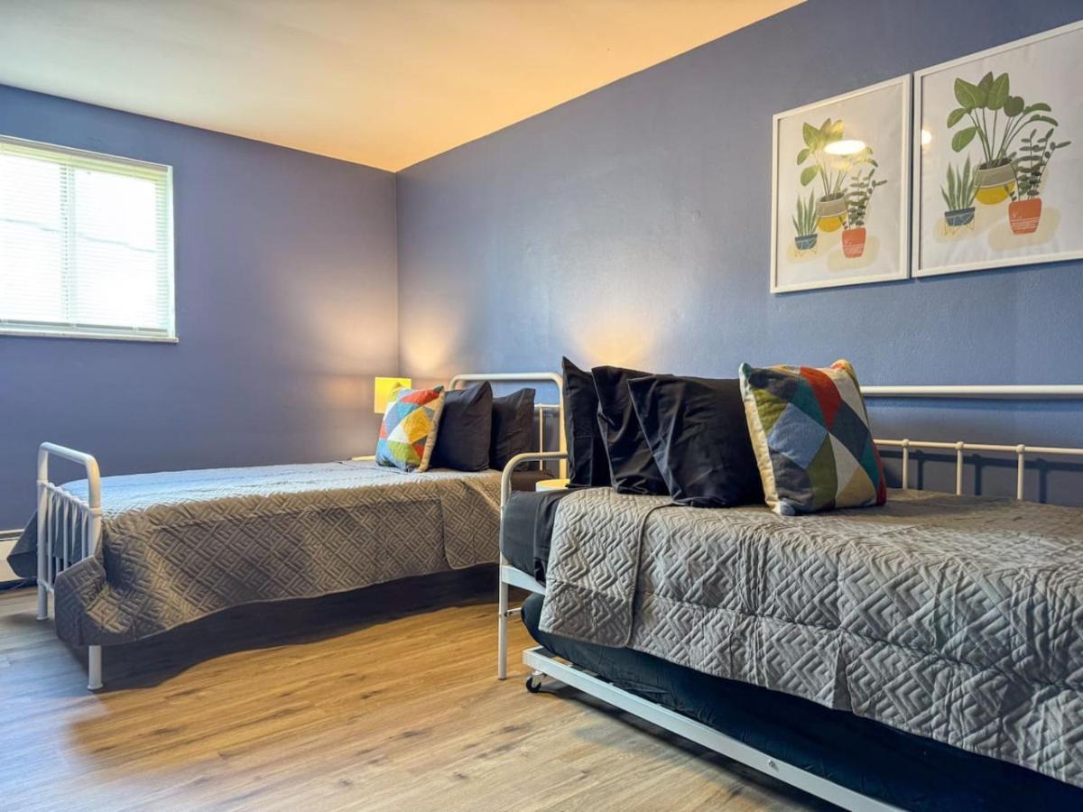 Apartment 4 Large With 8 Bedrooms And Parking Wifi *