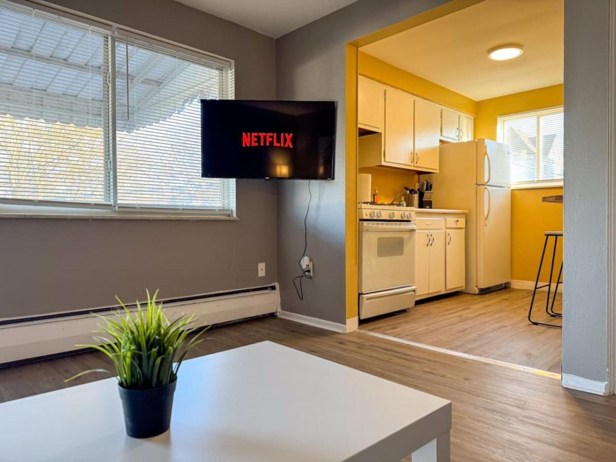 4 With 4 Bedrooms And Parking Wifi * Pittsburgh