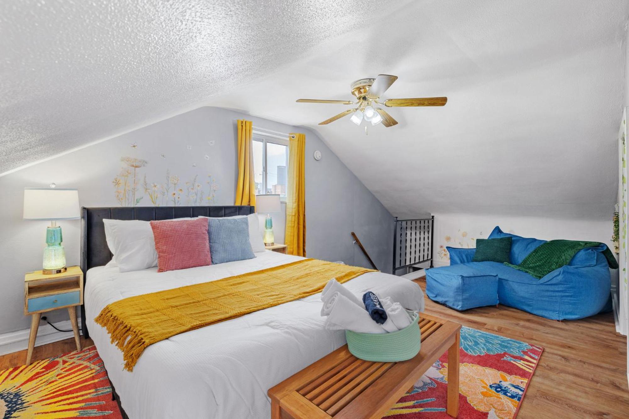 3bd - Bbq & Hot Tub - Centrally Located *