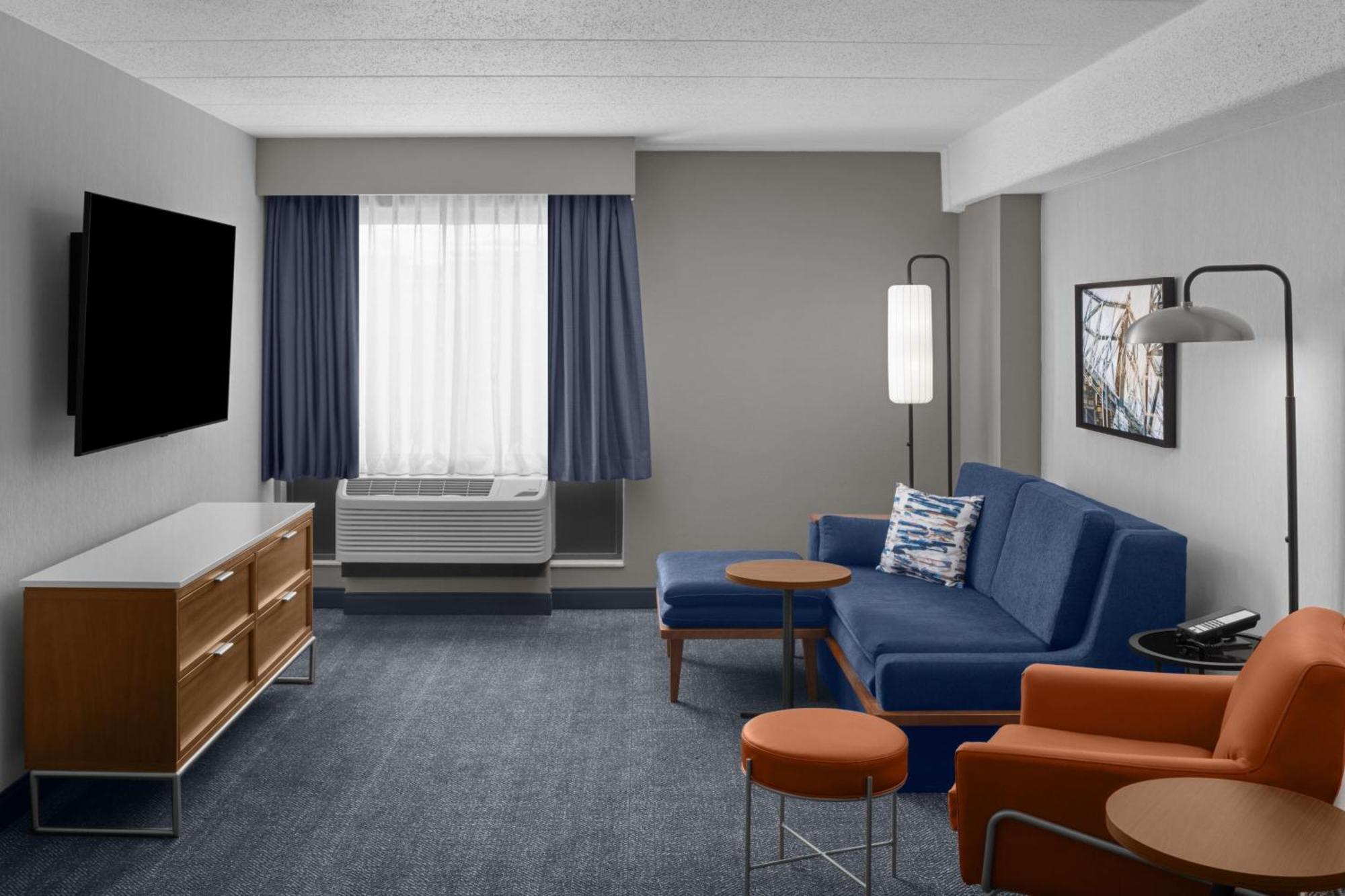 Courtyard By Marriott Center 4* Pittsburgh