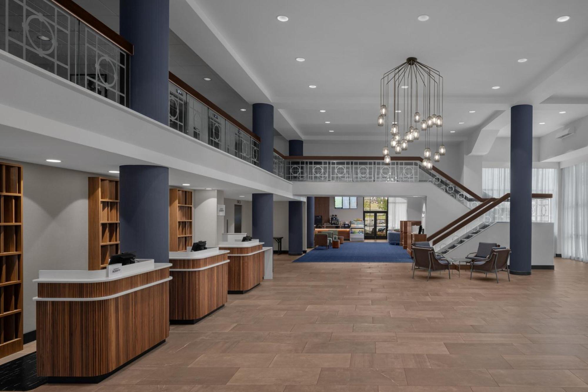 Hotel Courtyard By Marriott Center 4*
