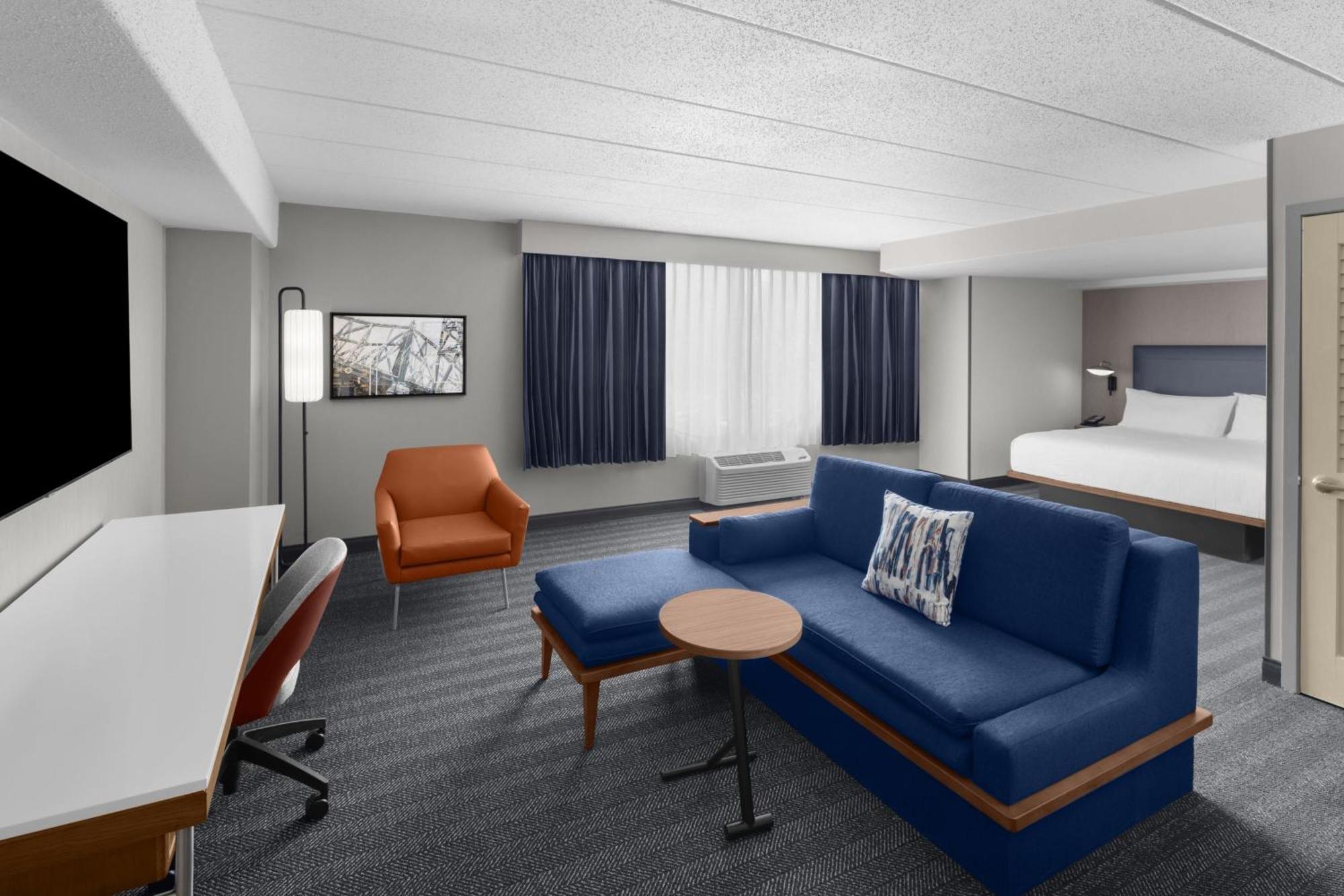 Hotel Courtyard By Marriott Center