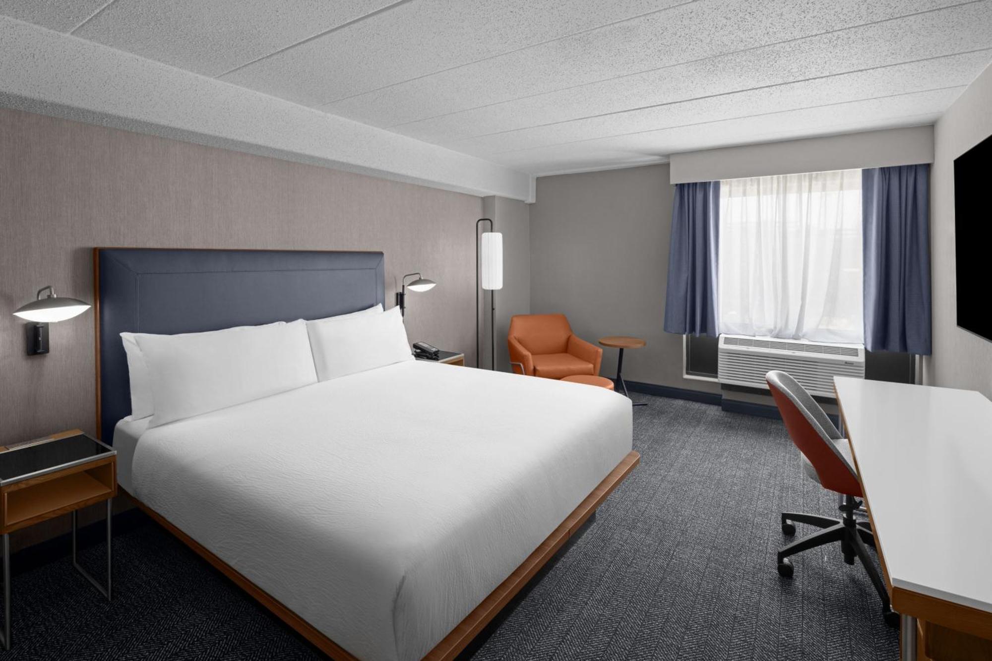 Courtyard By Marriott Center Hotel Pittsburgh