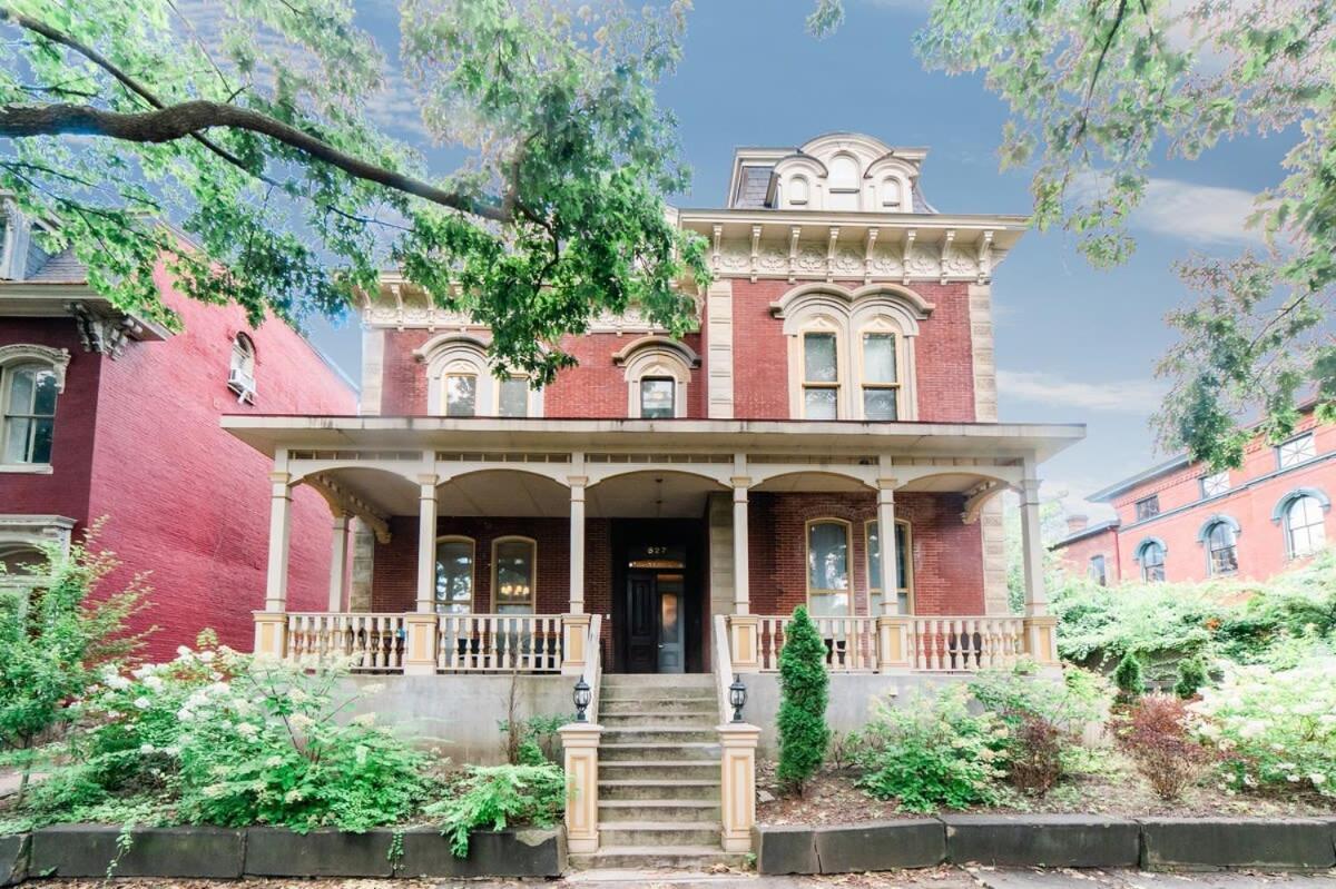 Apartment Comfort - Walkable - Groupstay Pittsburgh