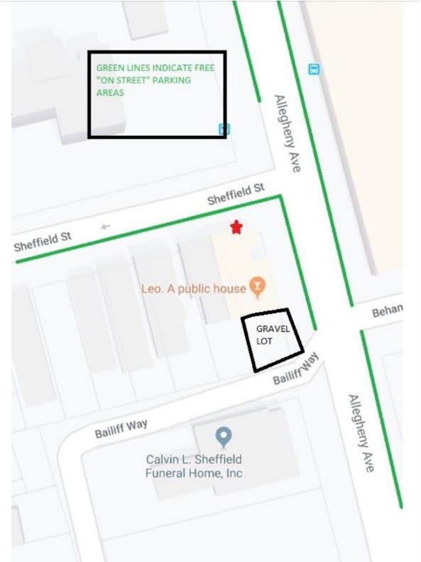 Apartment Acrisure Field - Off Street Parking - Groupstay