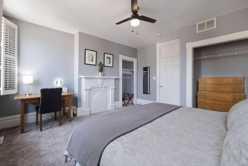 Holiday home Cozy, Pet-friendly In Pittsburgh's South Side
