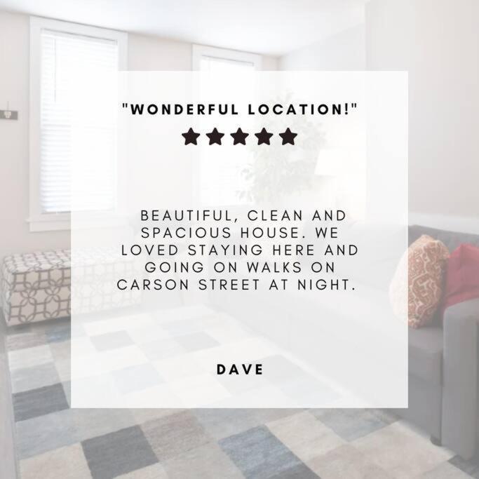 Cozy, Pet-friendly In Pittsburgh's South Side *