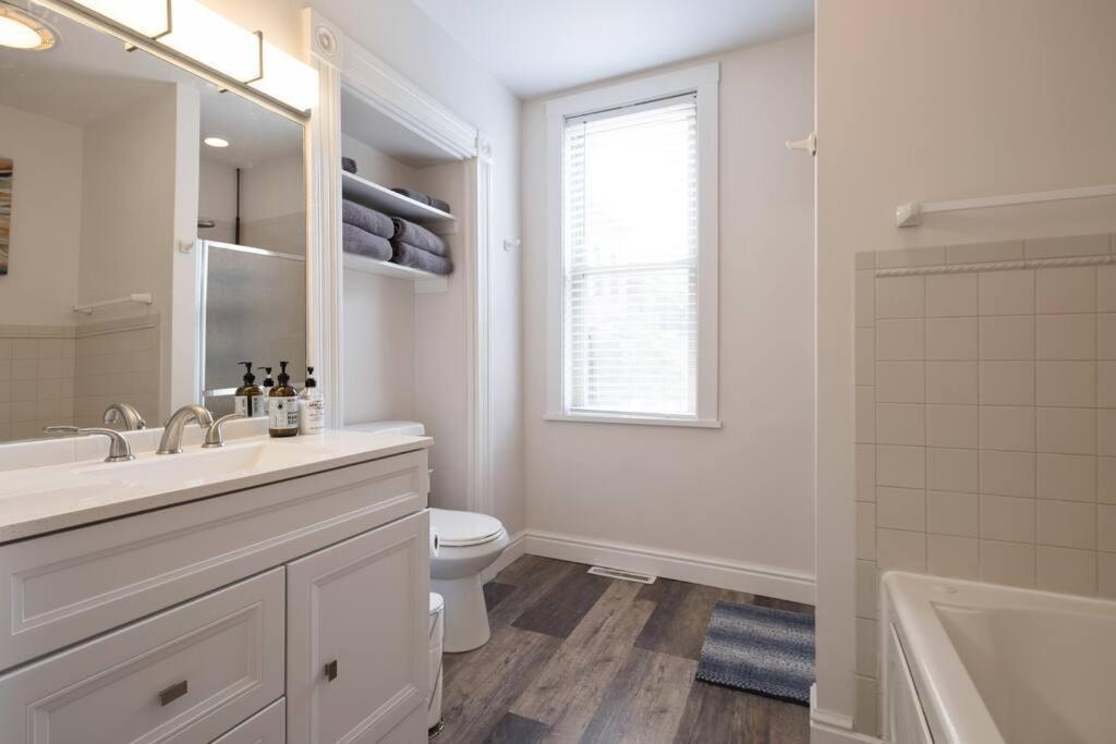 Cozy, Pet-friendly In Pittsburgh's South Side * Pittsburgh