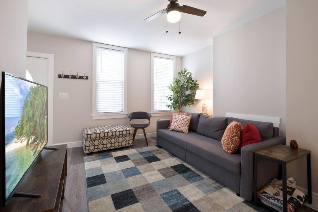 Holiday home Cozy, Pet-friendly In Pittsburgh's South Side