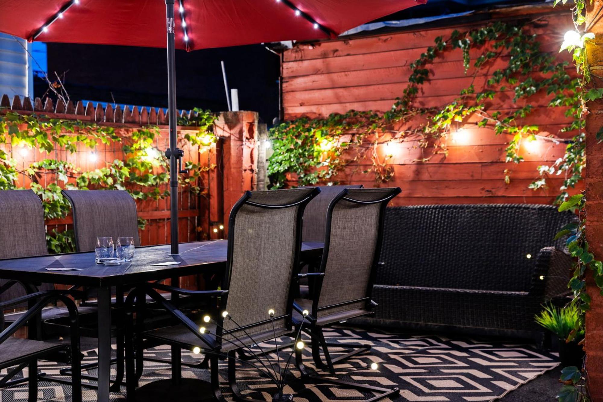 5bdrm 10bd With King Bbq Patio 1 Min Walk Carson St Casa de férias Pittsburgh